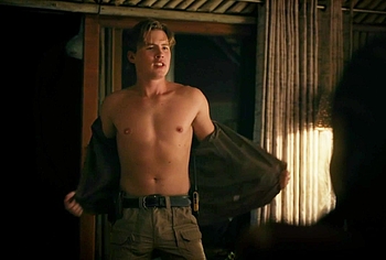 Liam Bosman Nude And Sex Scenes in Khaki Fever