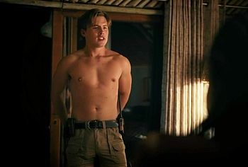 Liam Bosman Nude And Sex Scenes in Khaki Fever