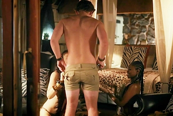 Liam Bosman Nude And Sex Scenes in Khaki Fever
