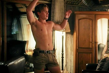Liam Bosman Nude And Sex Scenes in Khaki Fever