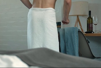 Mace Murray Nude Tight Ass Scenes in Misgivings