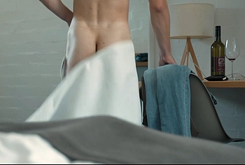 Mace Murray Nude Tight Ass Scenes in Misgivings
