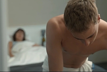Mace Murray Nude Tight Ass Scenes in Misgivings