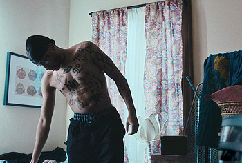 Elijah Collins Frontal Nude Scenes in Route 187
