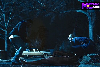 Elijah Collins Frontal Nude Scenes in Route 187