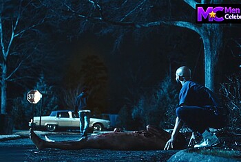 Elijah Collins Frontal Nude Scenes in Route 187