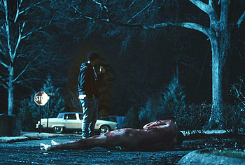 Elijah Collins Frontal Nude Scenes in Route 187