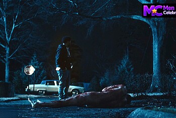 Elijah Collins Frontal Nude Scenes in Route 187