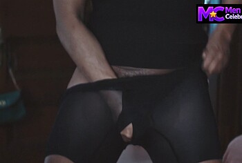 Jesse Lewis IV Nude And Naughty Scenes in Route 187