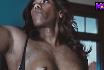Jesse Lewis IV Nude And Naughty Scenes in Route 187