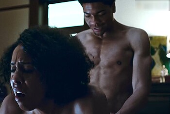 Taivion Leandre Nude And Sex Scenes in Route 187