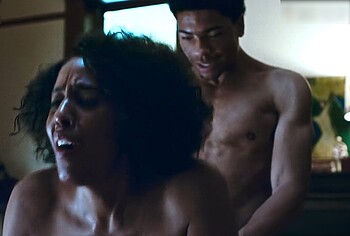 Taivion Leandre Nude And Sex Scenes in Route 187