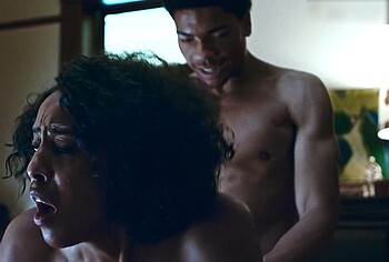 Taivion Leandre Nude And Sex Scenes in Route 187