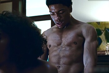 Taivion Leandre Nude And Sex Scenes in Route 187