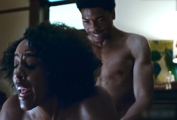 Taivion Leandre Nude And Sex Scenes in Route 187