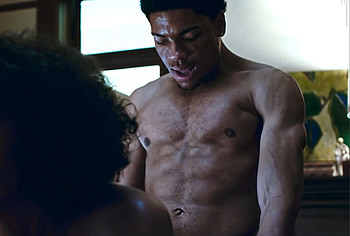 Taivion Leandre Nude And Sex Scenes in Route 187