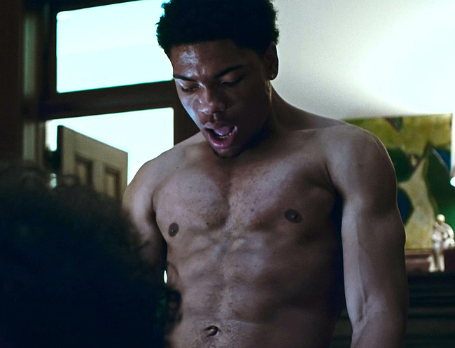 Taivion Leandre Nude And Sex Scenes in Route 187