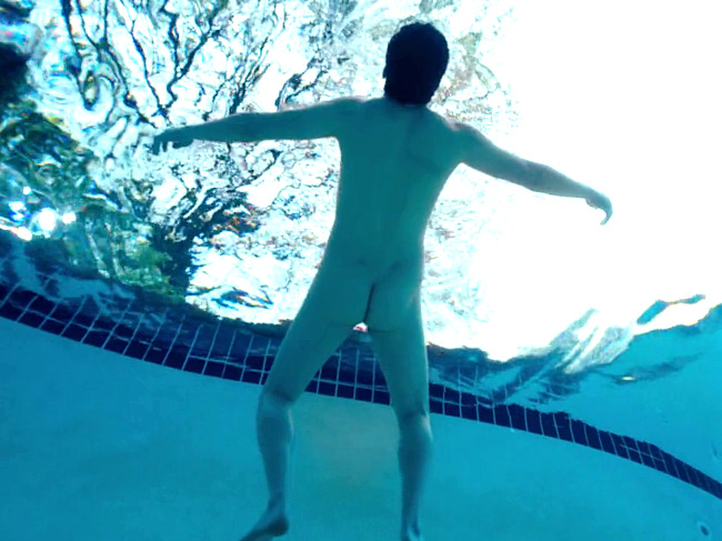 Jesse Eisenberg Nude Scenes In The Pool In Fleishman Is In Trouble