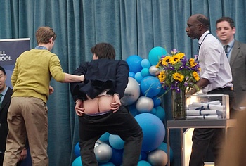 Aran Murphy Nude Ass Scenes in Youth