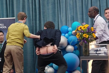 Aran Murphy Nude Ass Scenes in Youth