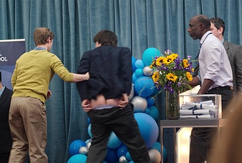 Aran Murphy Nude Ass Scenes in Youth