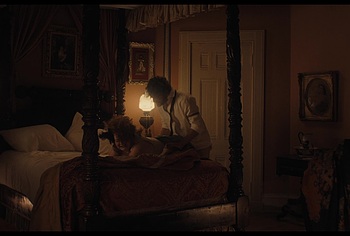 Charlie Hunnam Nude in Monster The Lizzie Borden Story