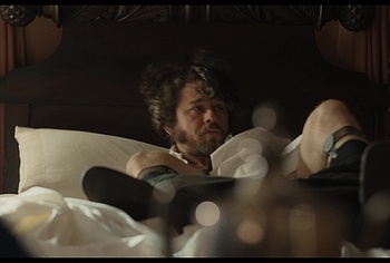 Charlie Hunnam Nude in Monster The Lizzie Borden Story