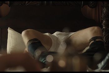 Charlie Hunnam Nude in Monster The Lizzie Borden Story