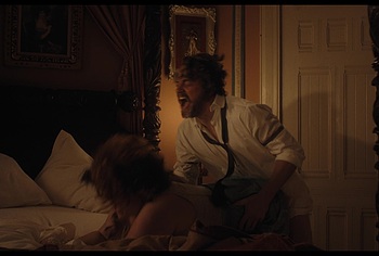 Charlie Hunnam Nude in Monster The Lizzie Borden Story