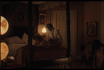Charlie Hunnam Nude in Monster The Lizzie Borden Story
