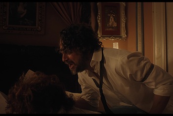 Charlie Hunnam Nude in Monster The Lizzie Borden Story