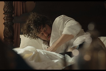 Charlie Hunnam Nude in Monster The Lizzie Borden Story