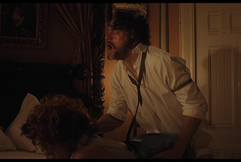 Charlie Hunnam Nude in Monster The Lizzie Borden Story