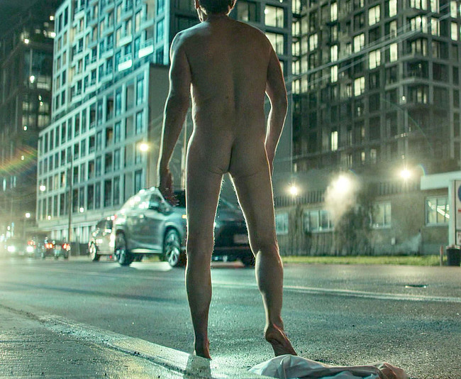 Peter Outerbridge Nude And Sexy Scenes in Neagley