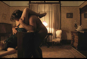 Daniel Abraham Stevens Nude And Rough Sex in Monster The Lizzie Borden Story