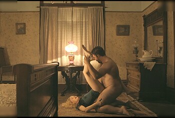 Daniel Abraham Stevens Nude And Rough Sex in Monster The Lizzie Borden Story