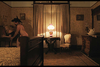 Daniel Abraham Stevens Nude And Rough Sex in Monster The Lizzie Borden Story
