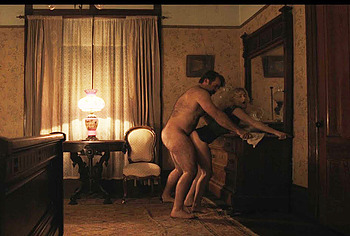 Daniel Abraham Stevens Nude And Rough Sex in Monster The Lizzie Borden Story