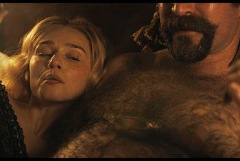 Daniel Abraham Stevens Nude And Rough Sex in Monster The Lizzie Borden Story