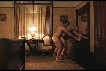 Daniel Abraham Stevens Nude And Rough Sex in Monster The Lizzie Borden Story