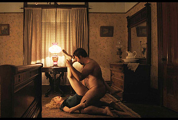 Daniel Abraham Stevens Nude And Rough Sex in Monster The Lizzie Borden Story