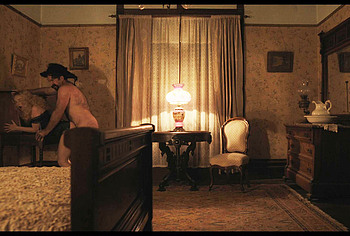Daniel Abraham Stevens Nude And Rough Sex in Monster The Lizzie Borden Story