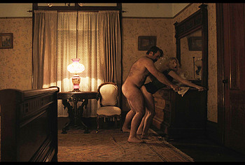 Daniel Abraham Stevens Nude And Rough Sex in Monster The Lizzie Borden Story