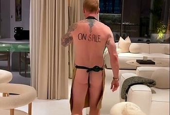 Ronan Keating Nude Selfie