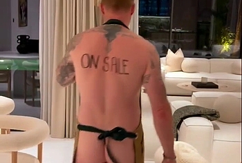 Ronan Keating Nude Selfie