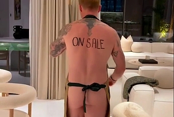 Ronan Keating Nude Selfie
