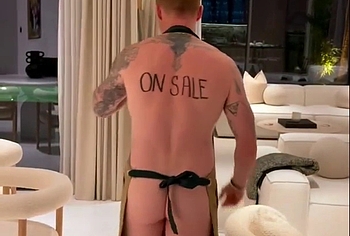 Ronan Keating Nude Selfie