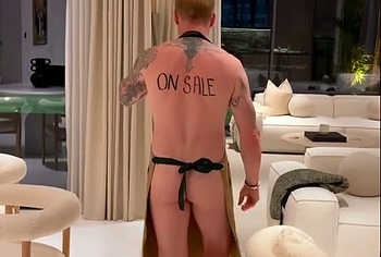 Ronan Keating Nude Selfie