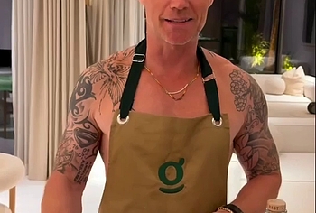 Ronan Keating Nude Selfie