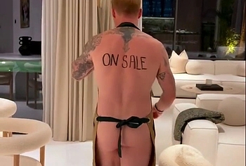 Ronan Keating Nude Selfie